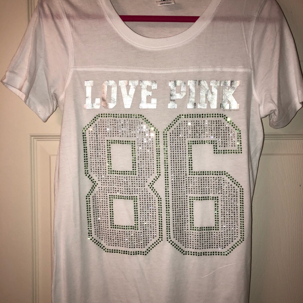 Pink T-shirt